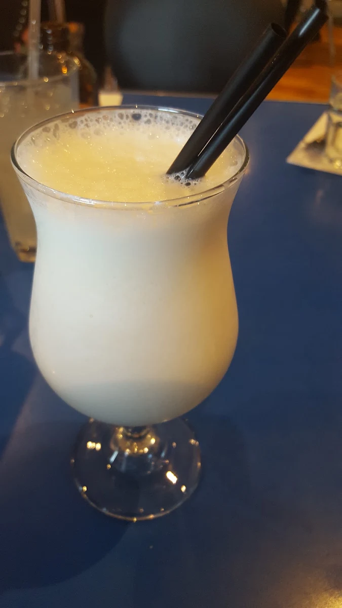 Pina Colada, Lazy Moe's Ballarat