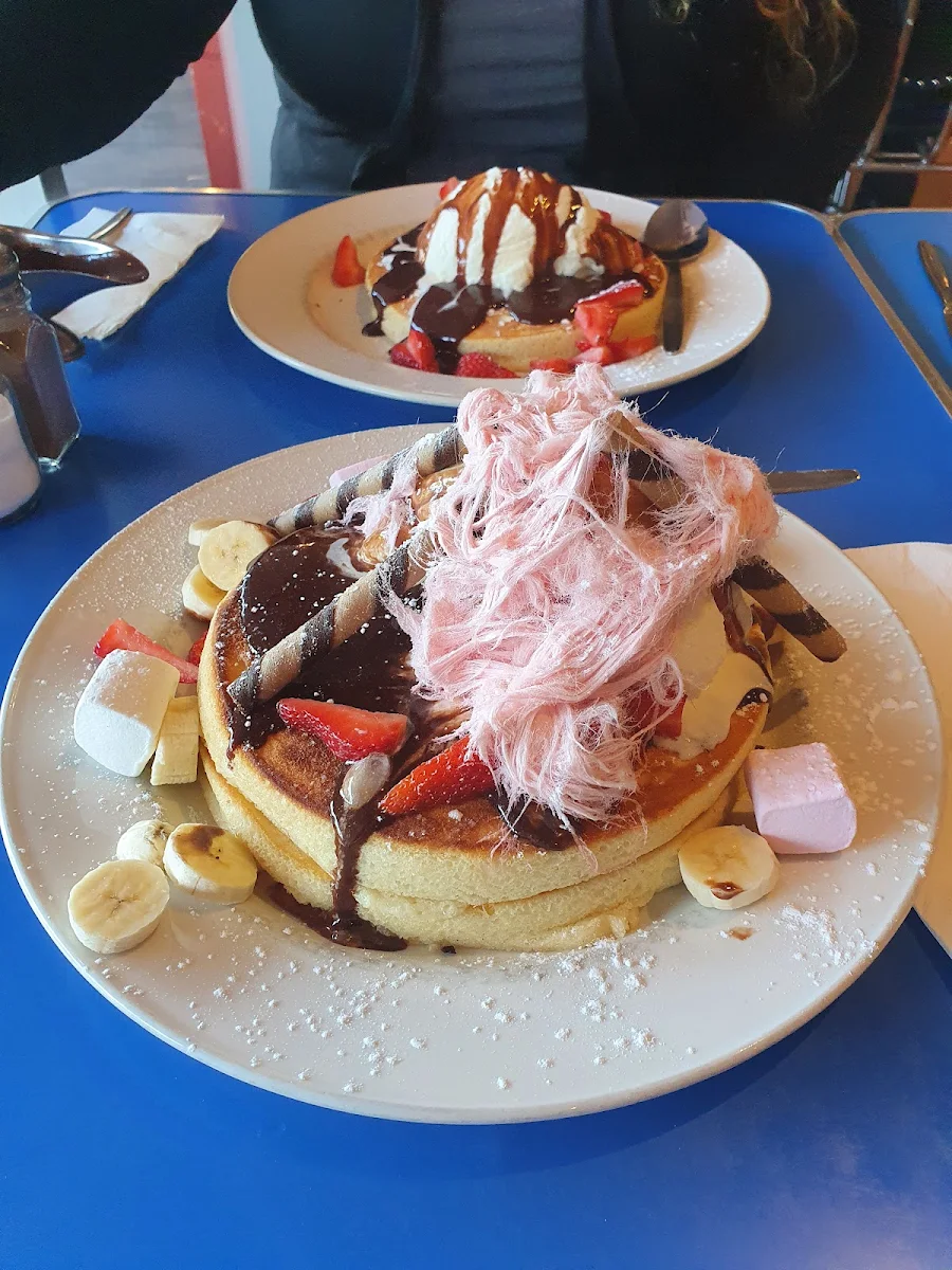 The Pancake, Lazy Moe's Ballarat