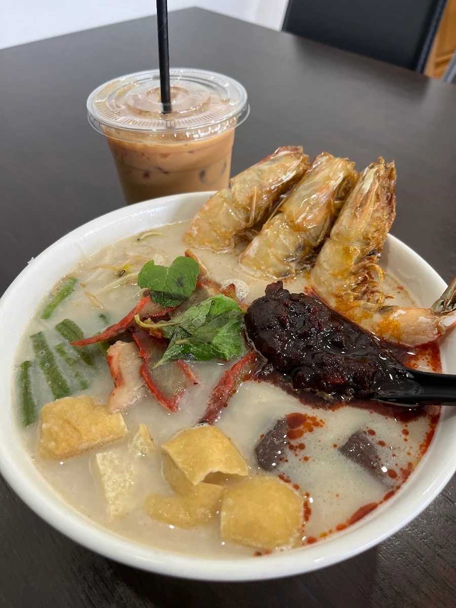 Highlights, Nan Yang Kopitiam Cafe Derrimut