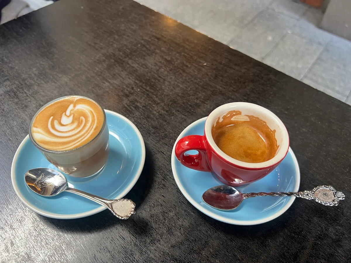 Espresso, Marlowe's Way