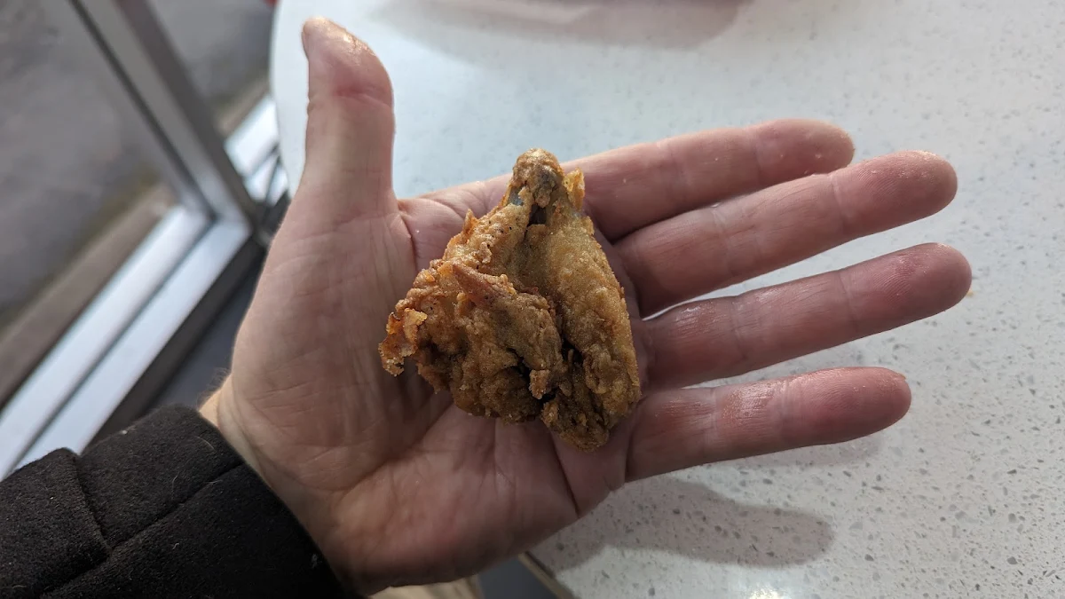 Quail, KFC Hamilton