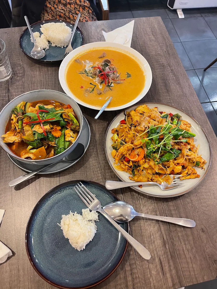 Highlights, Sanook Thai Cuisine