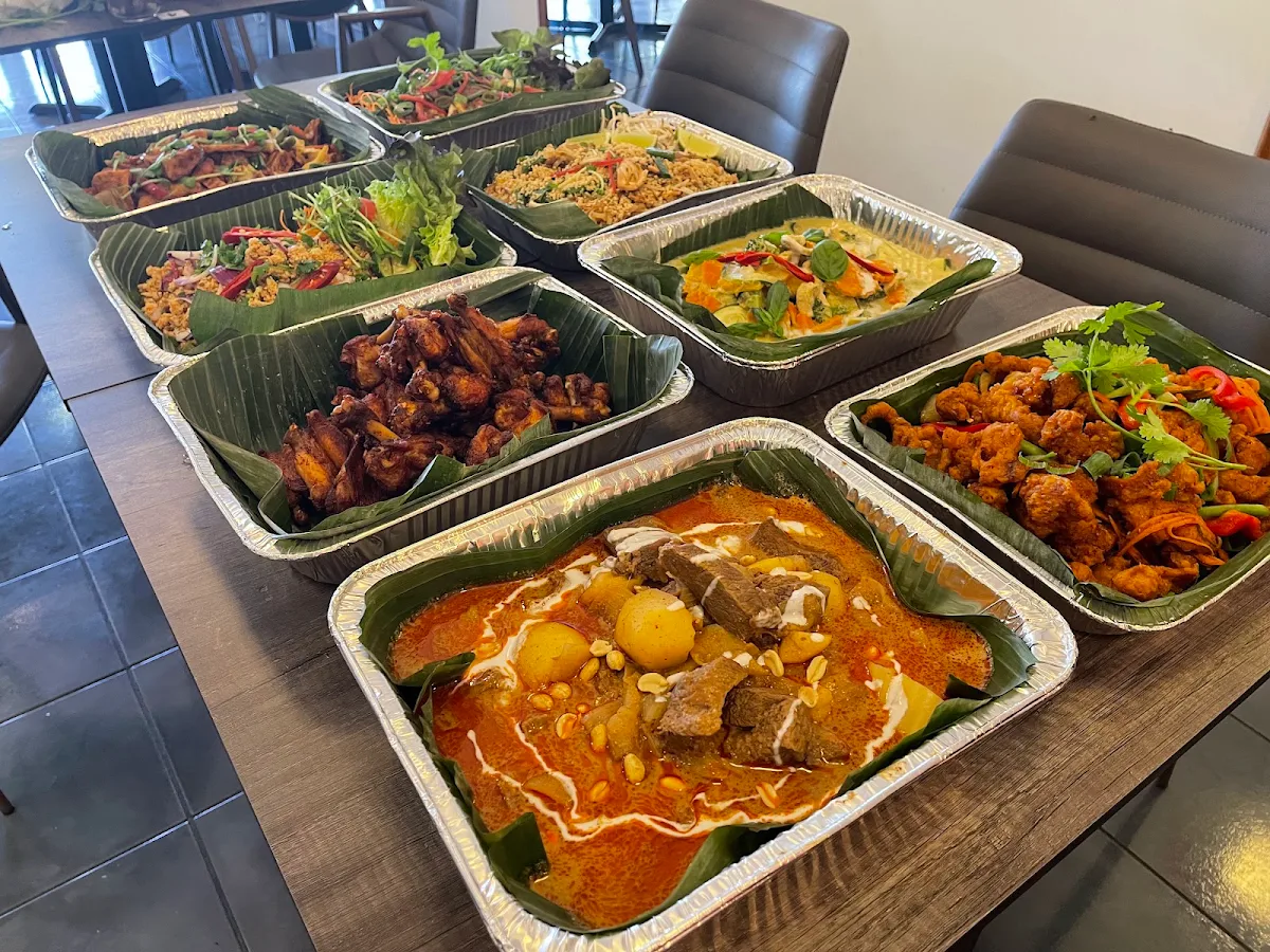 Highlights, Sanook Thai Cuisine