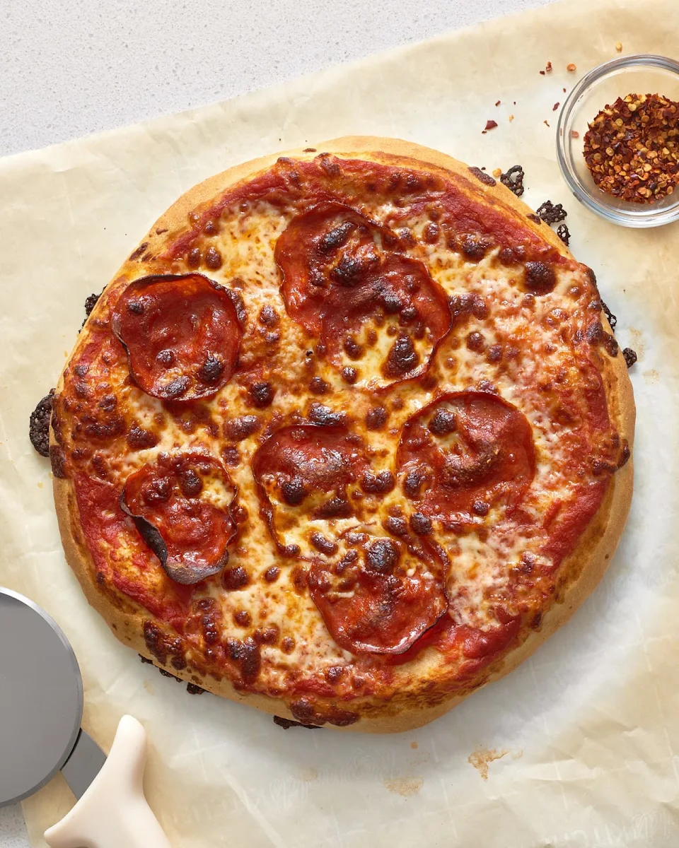 Highlights, Mia Pizza Deliveries