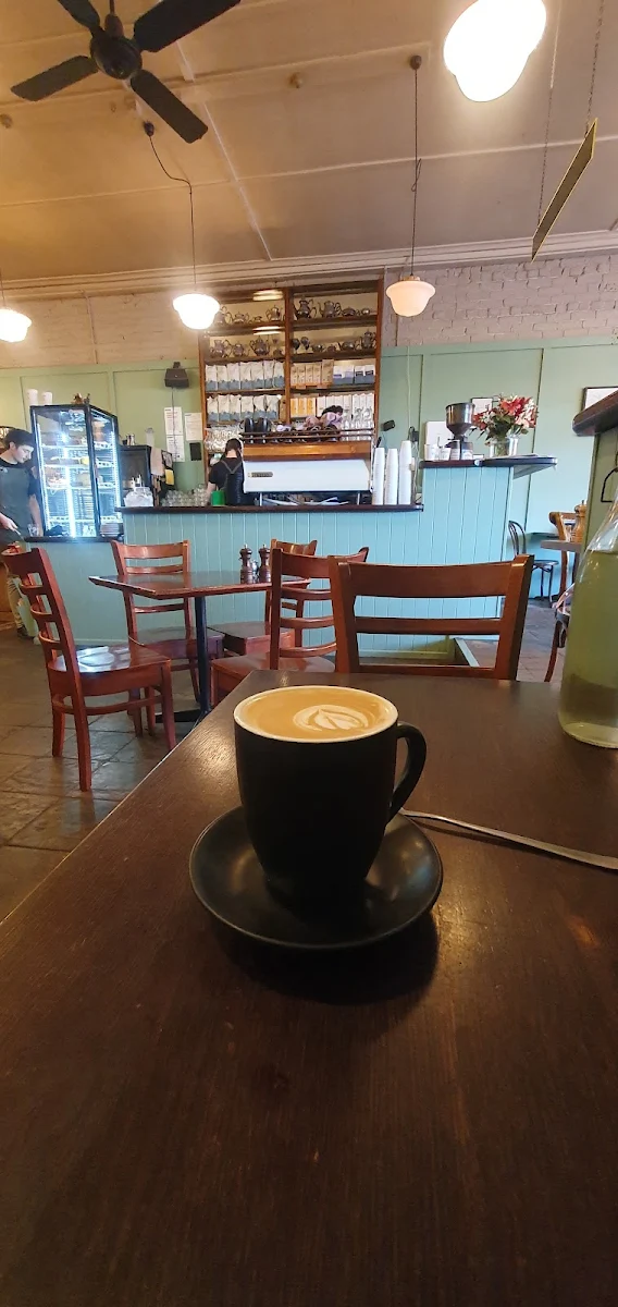 Coffee, Little Swallow Cafe