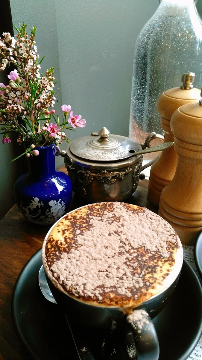 Swallow Cafe, Little Swallow Cafe