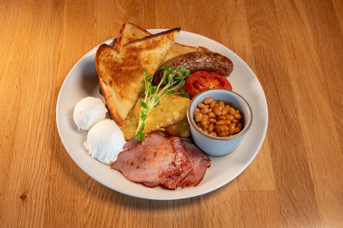 Highlights, The Highlands Restaurant