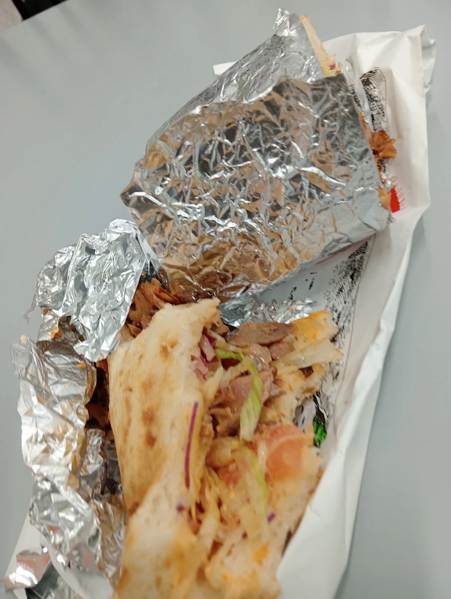 Mix Kebab