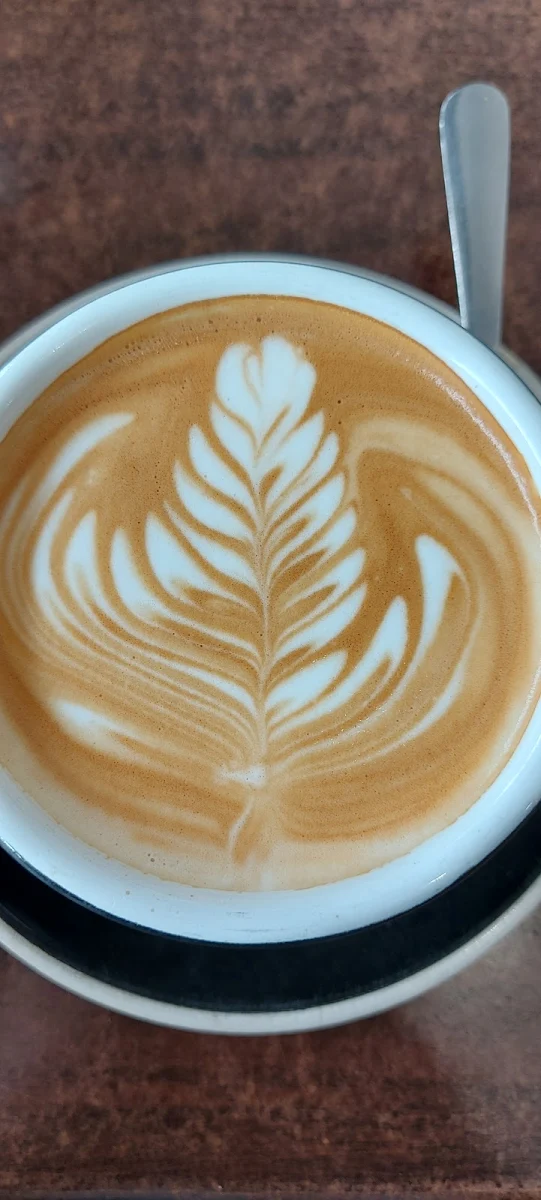 Coffee, Rosewood Cafe