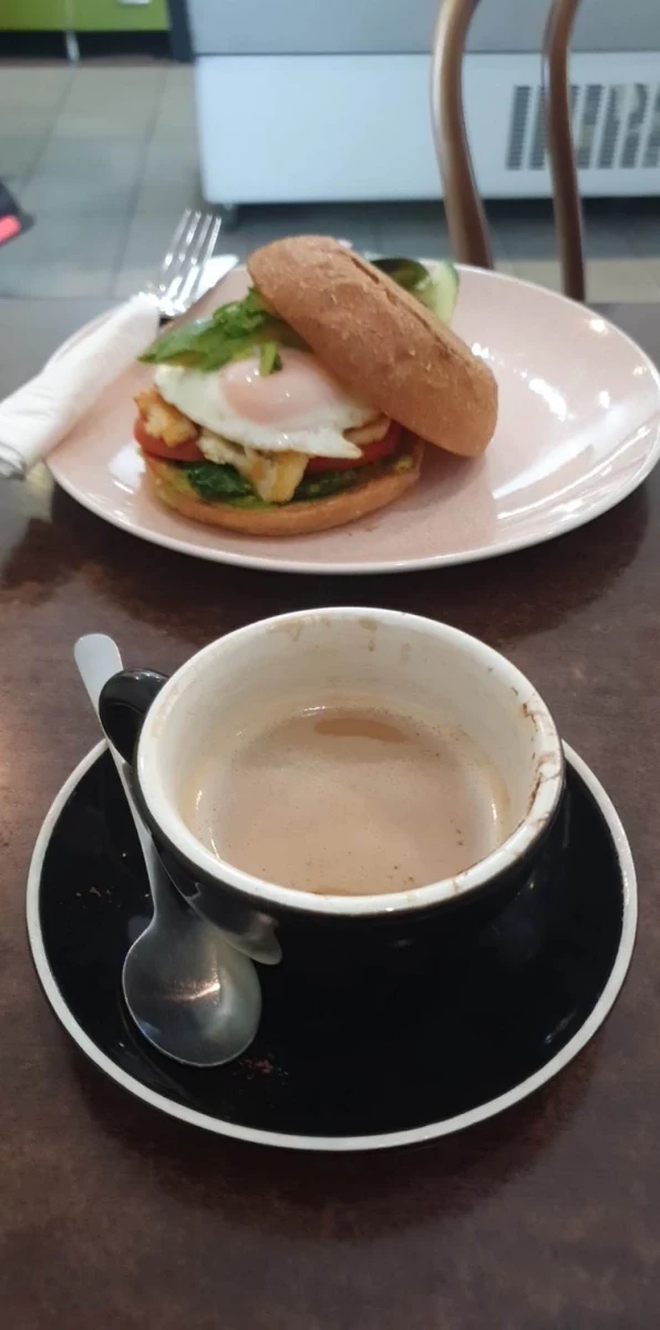 Highlights, Rosewood Cafe