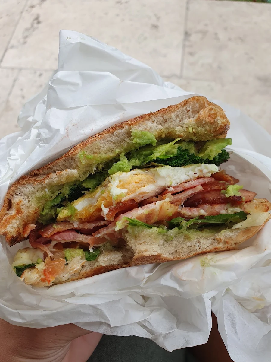 Highlights, Rosewood Cafe