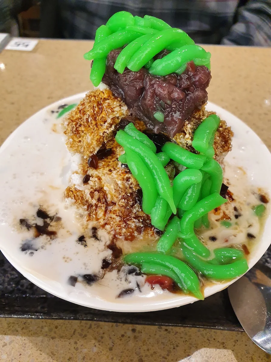 Cendol, Roti Bar Little Collins St