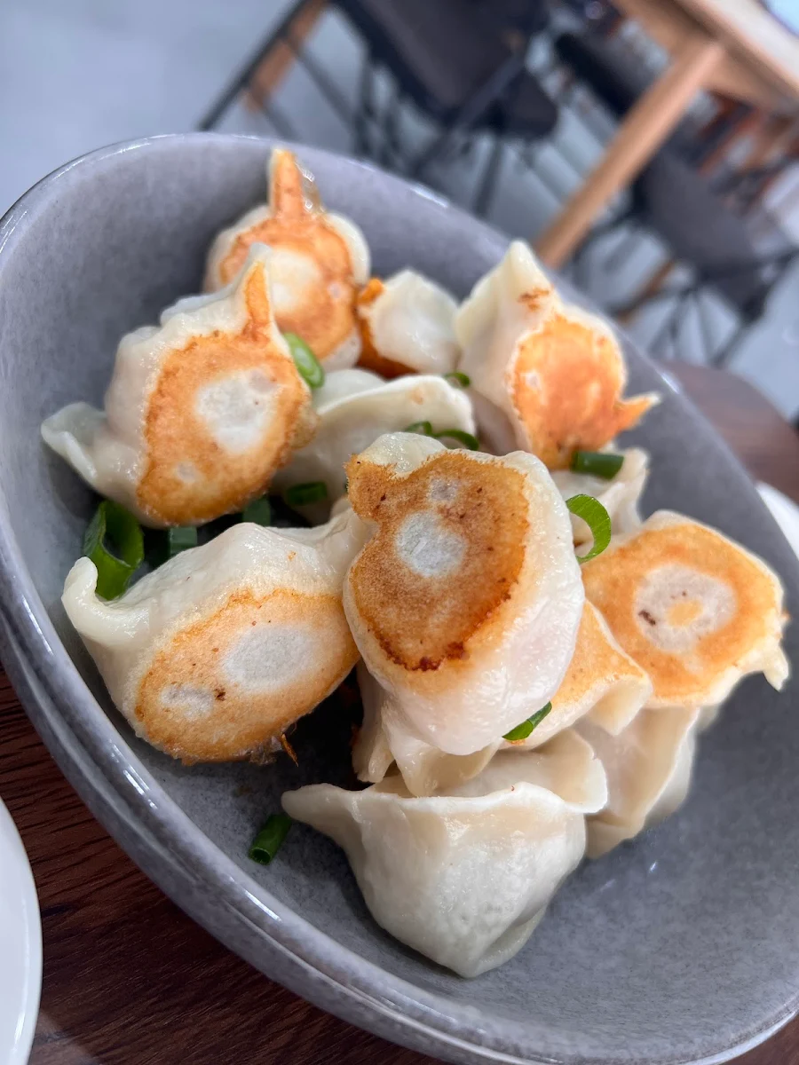 Pork and Cabbage Dumpling 15pcs