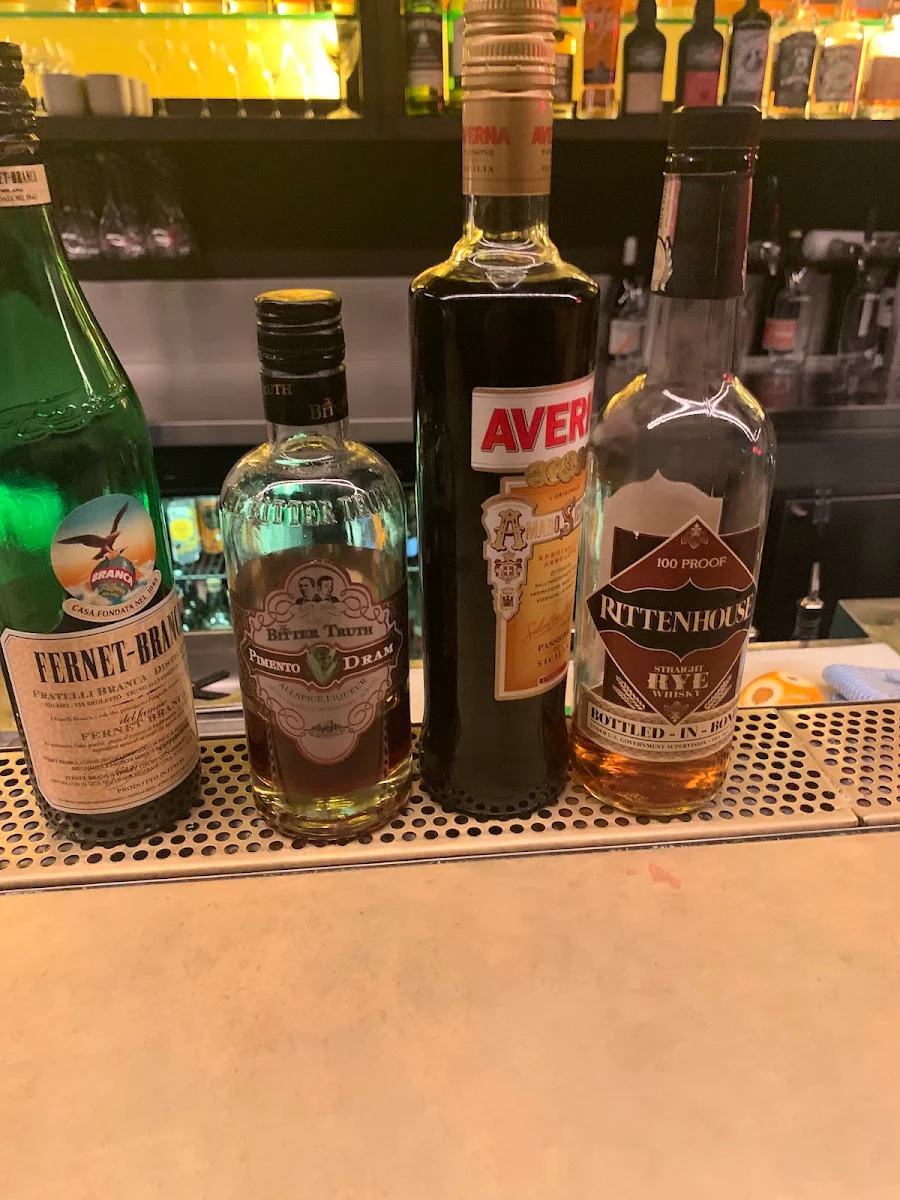 Highlights, GoGo Bar
