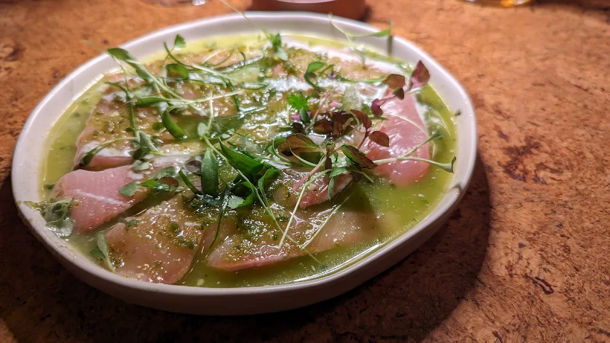 Sashimi, GoGo Bar