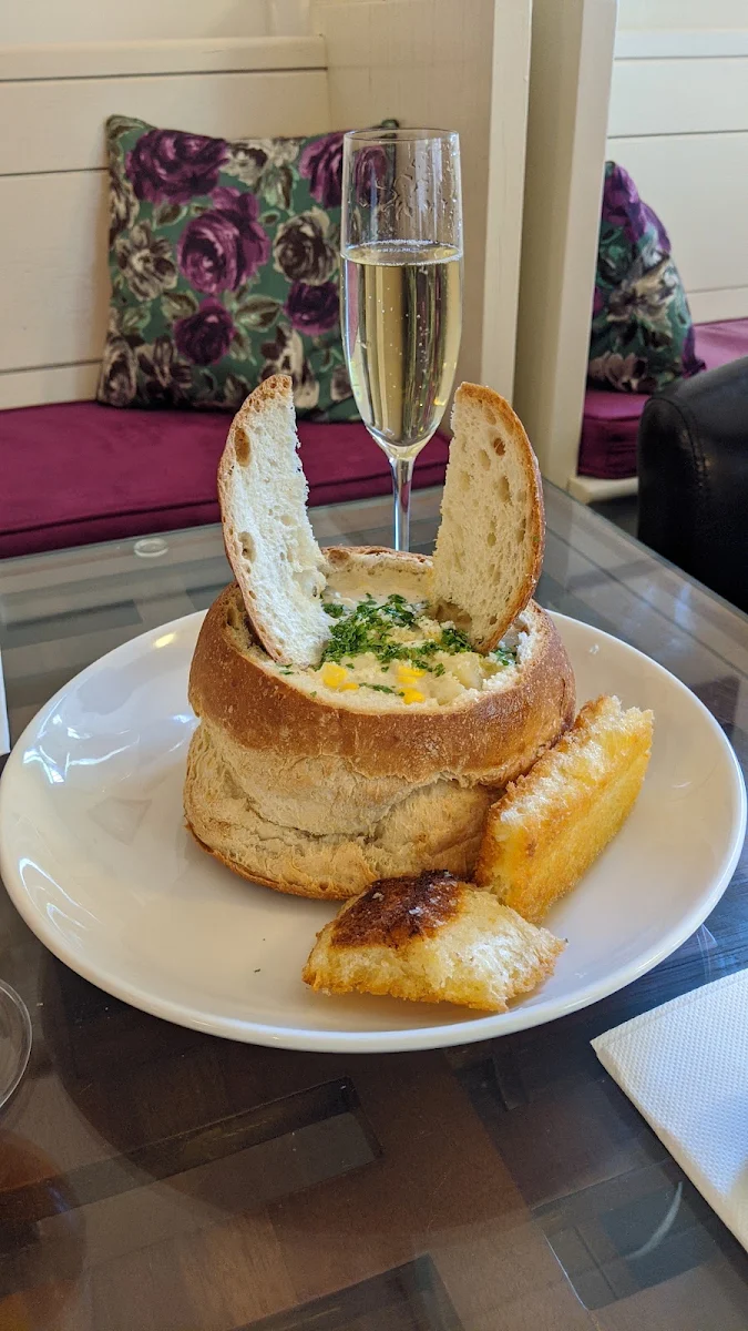 Corn Chowder