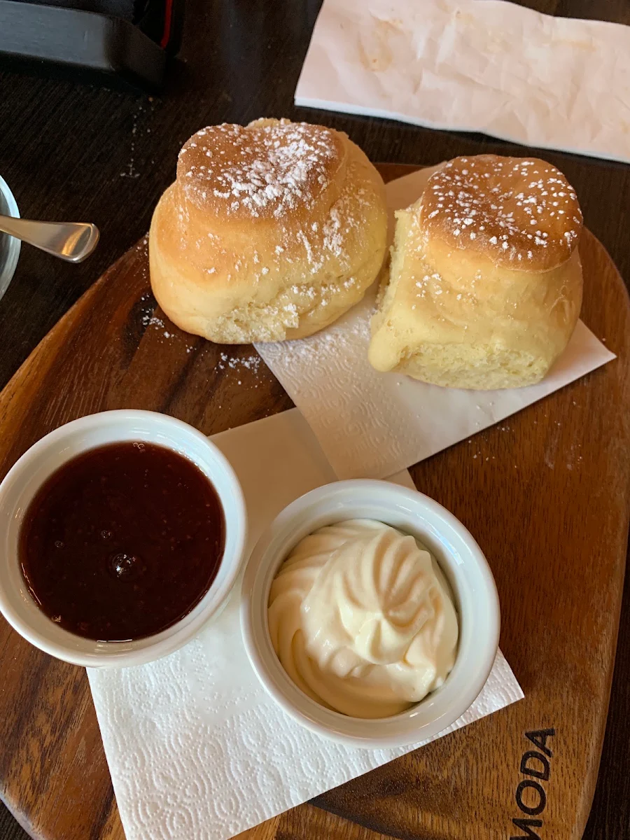 Devonshire Tea