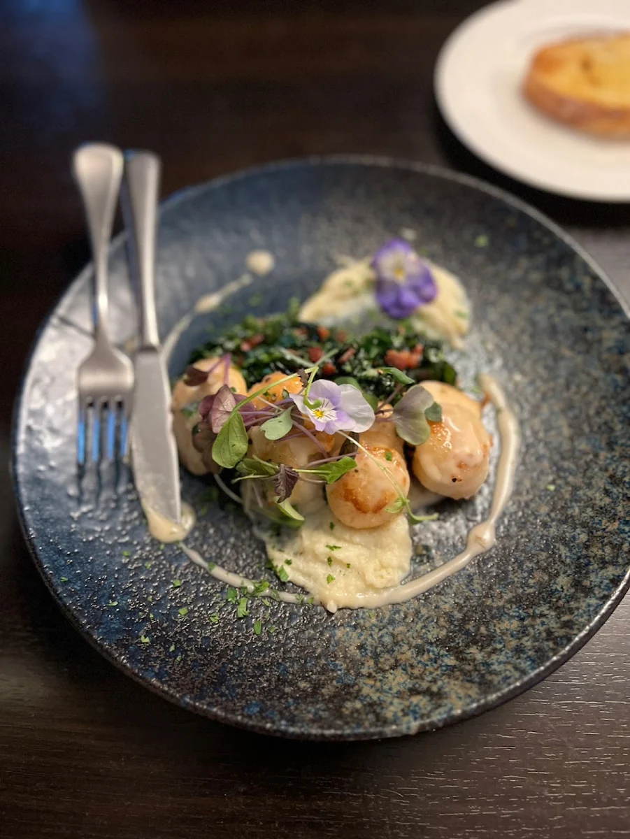 Scallops