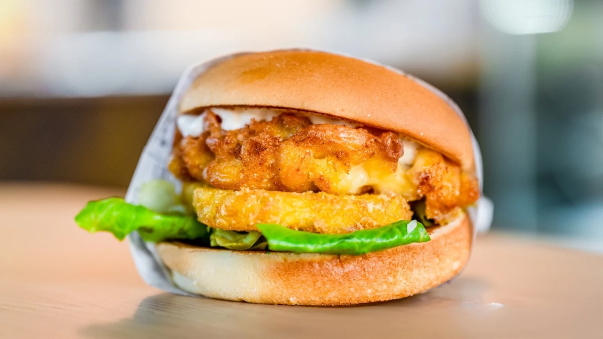 Crispy Chick'n