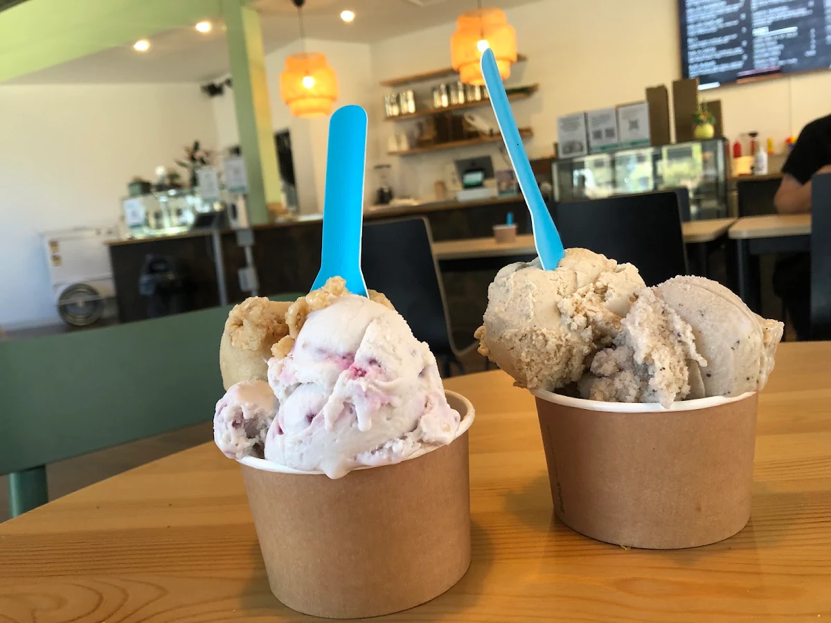 Double Scoops