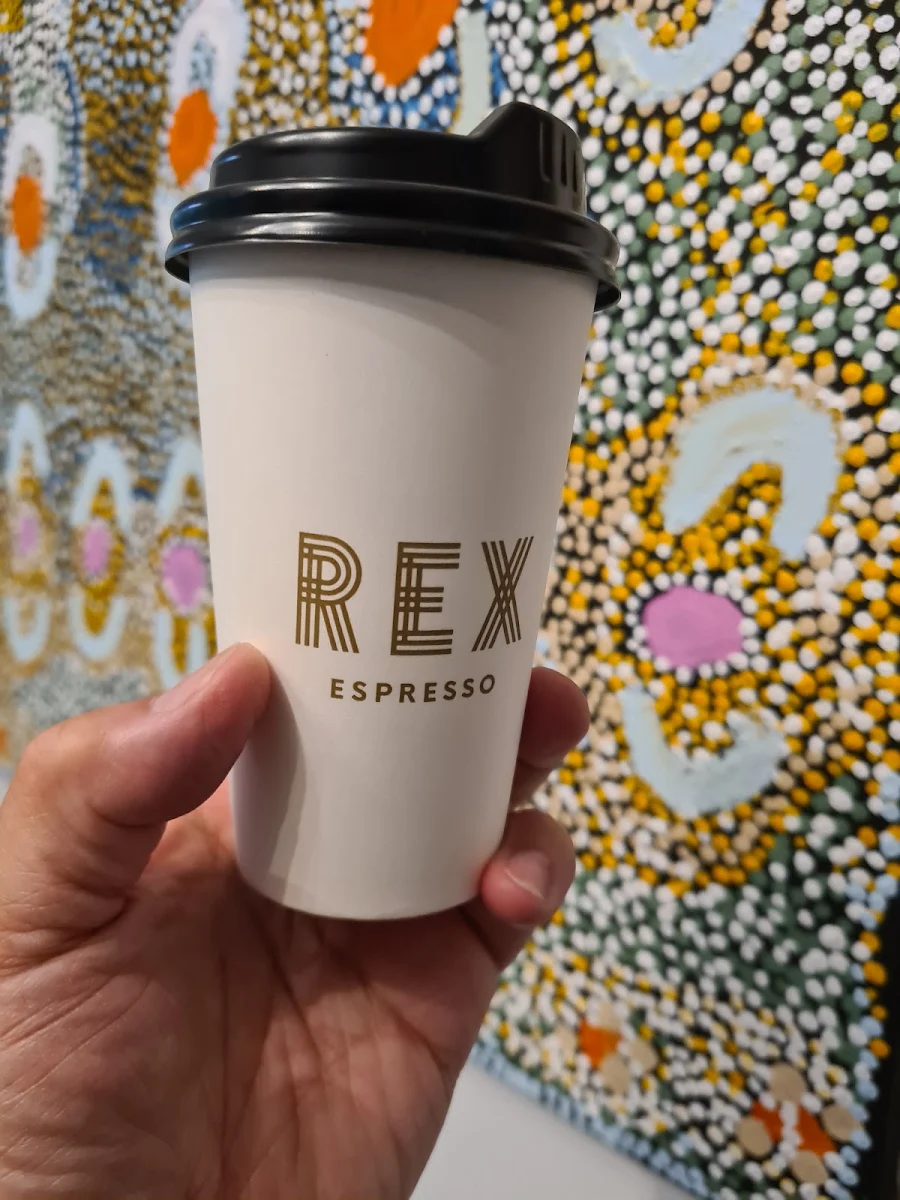 Caffè Latte, Rex Espresso