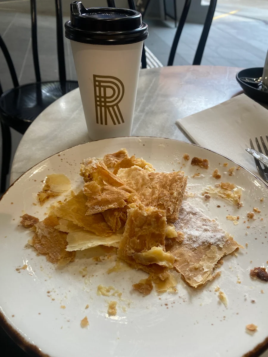 Highlights, Rex Espresso