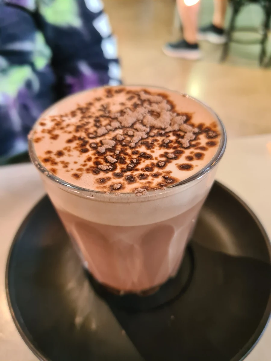 Highlights, Rex Espresso