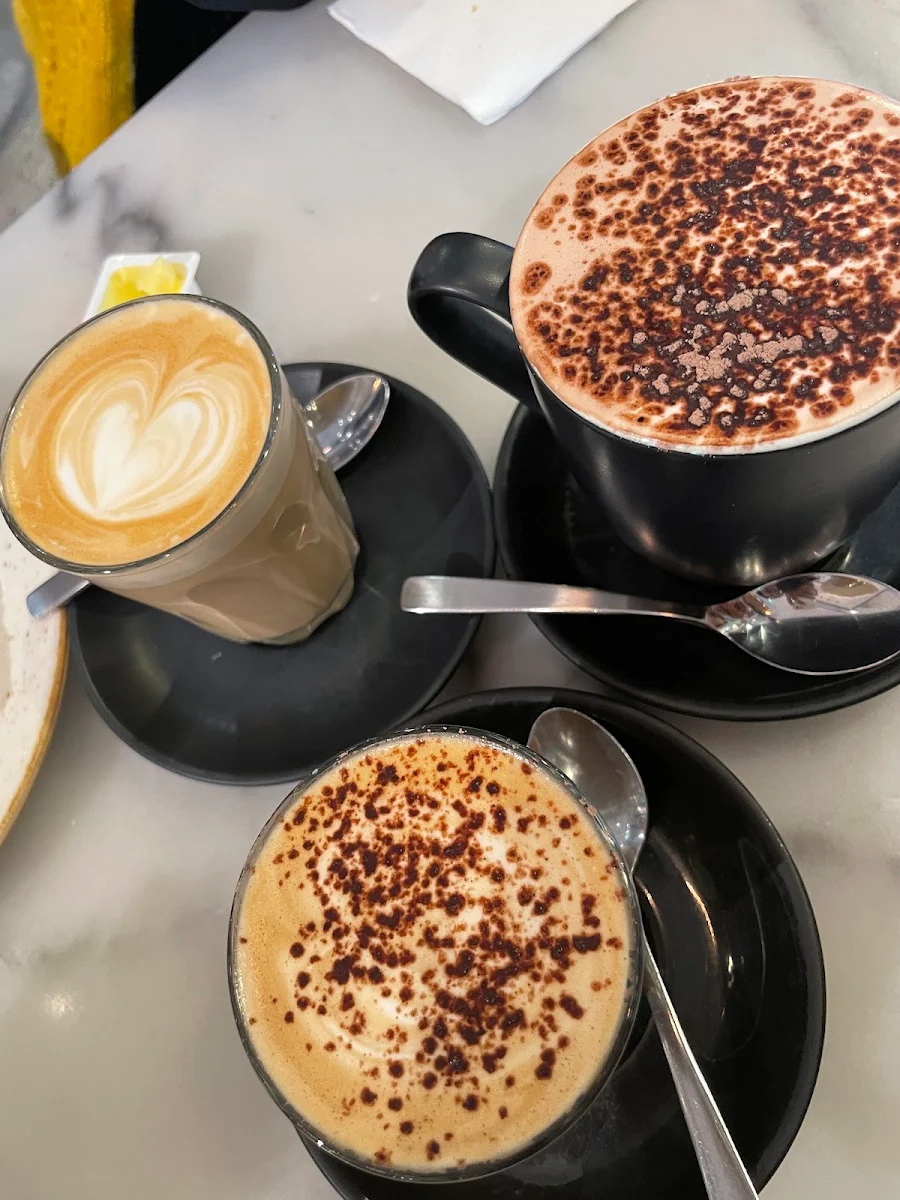 Highlights, Rex Espresso