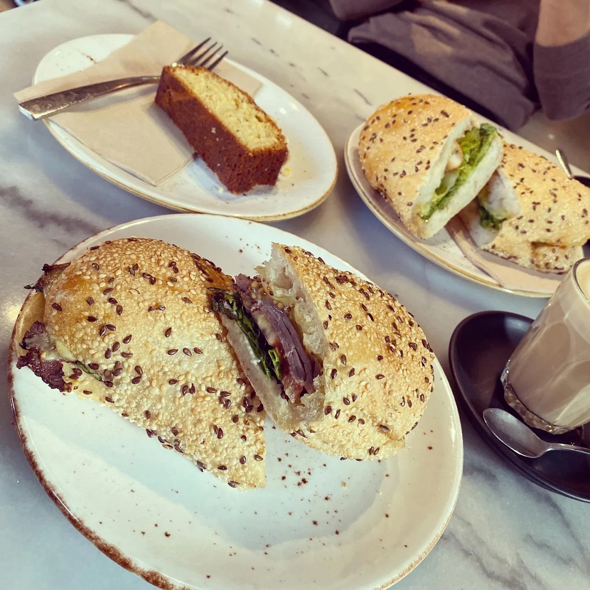 Highlights, Rex Espresso