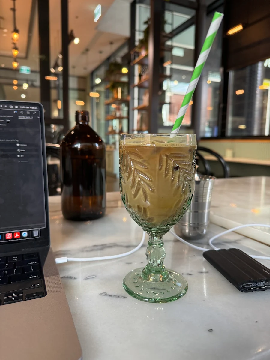 Highlights, Rex Espresso