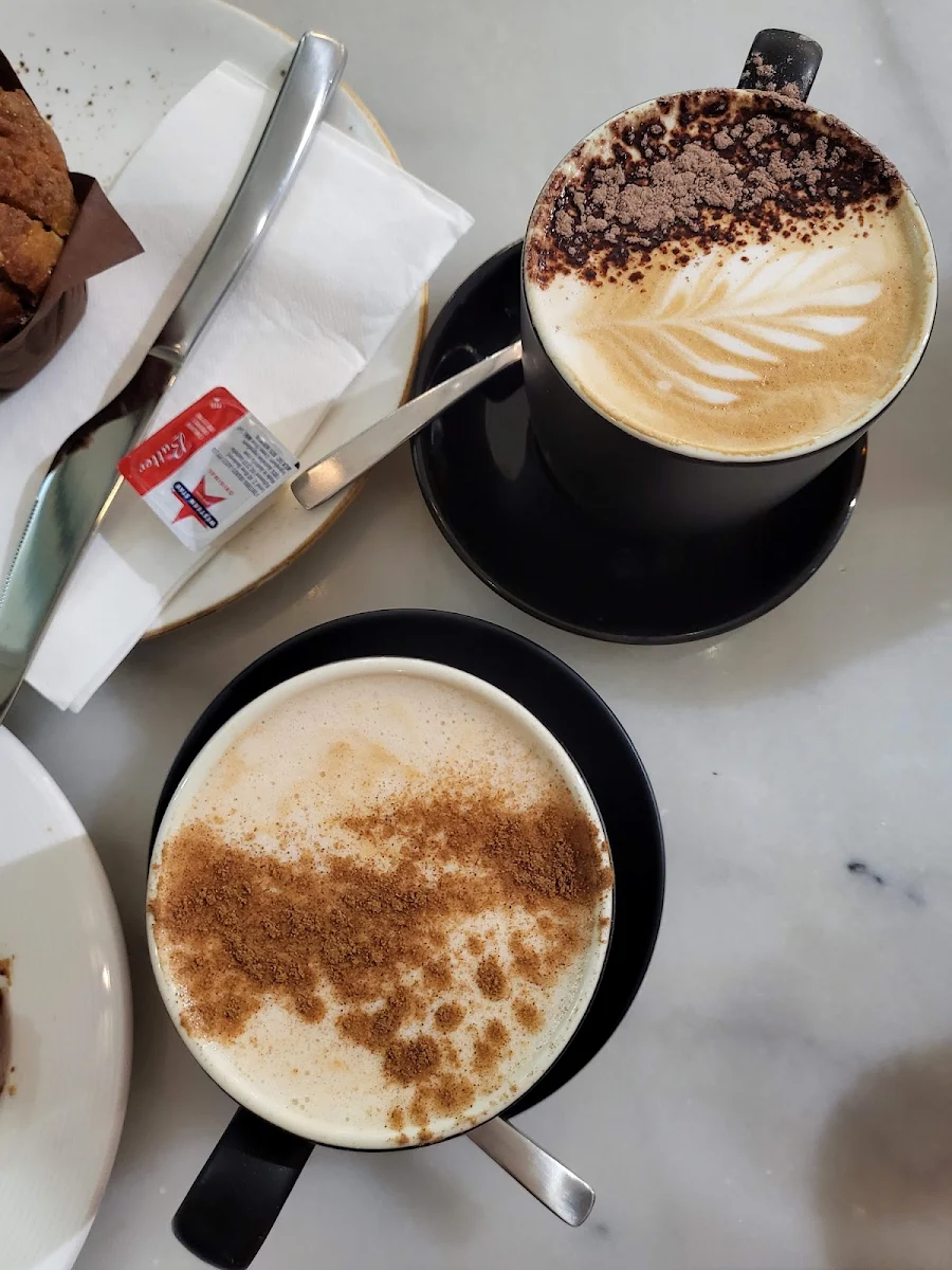 Highlights, Rex Espresso