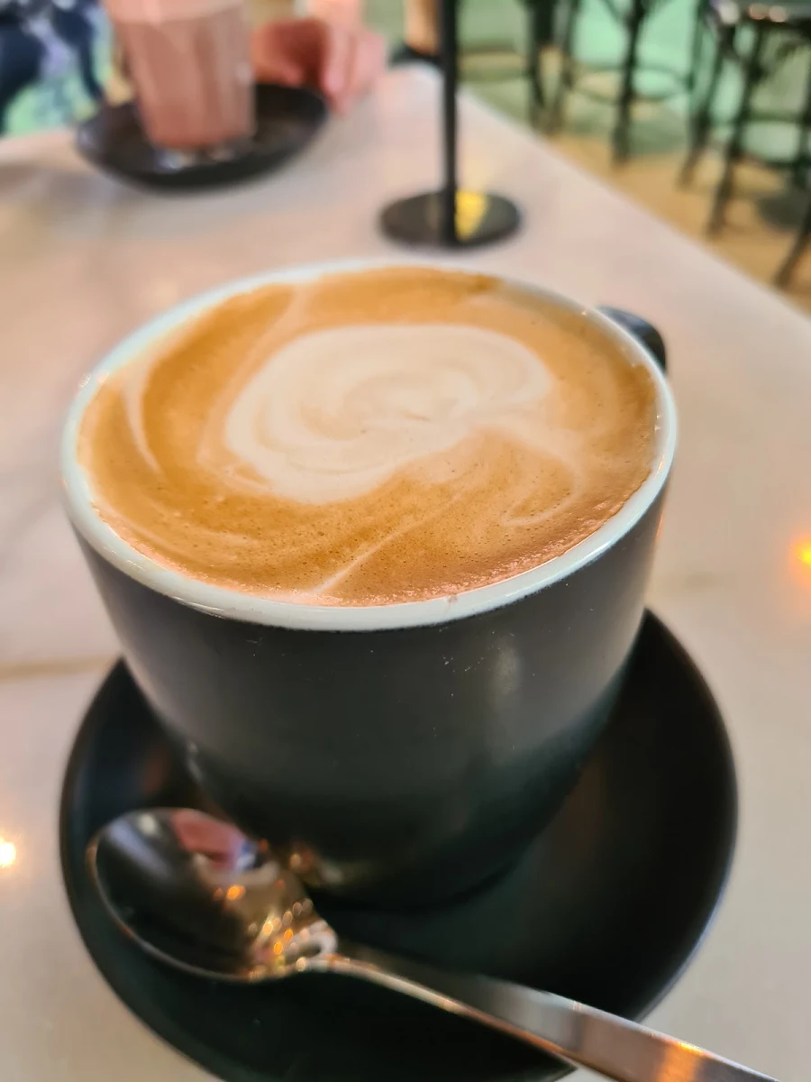 Highlights, Rex Espresso