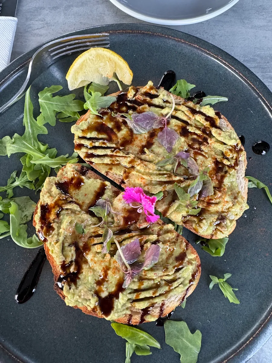 Vege Stack, Andonis Cafe & Bar, Chermside