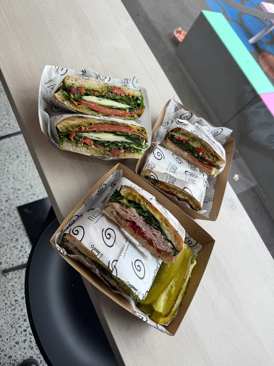 Highlights, Mordi Deli Cafe Panini Bar