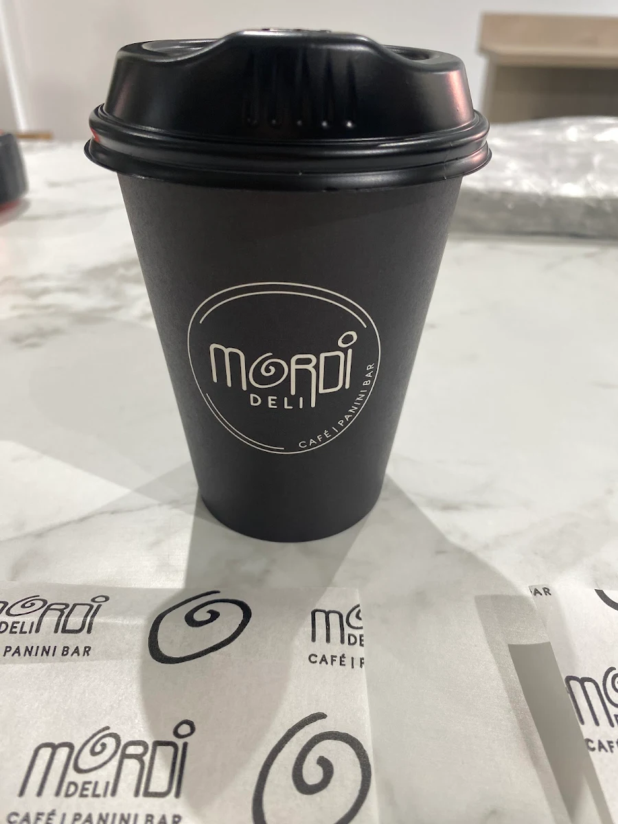 Highlights, Mordi Deli Cafe Panini Bar