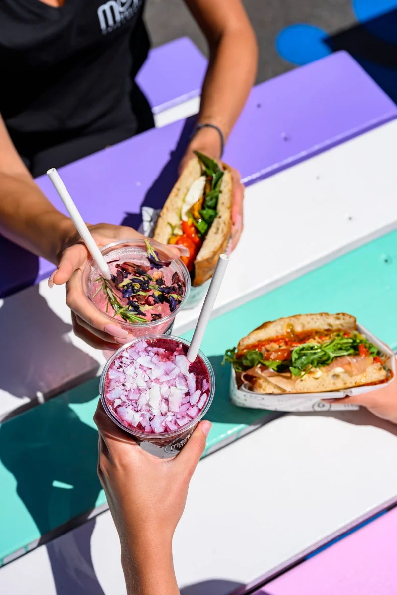 Highlights, Mordi Deli Cafe Panini Bar