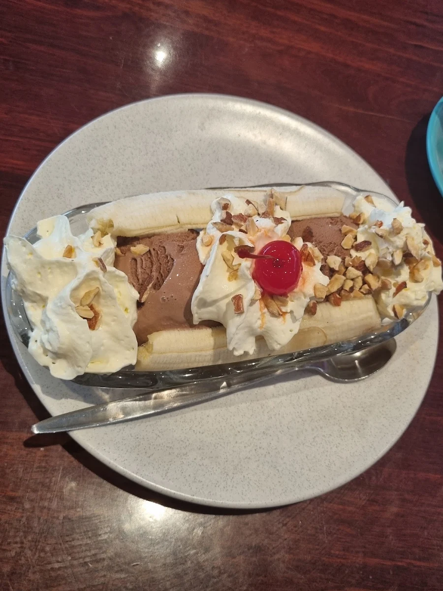 Banana Split