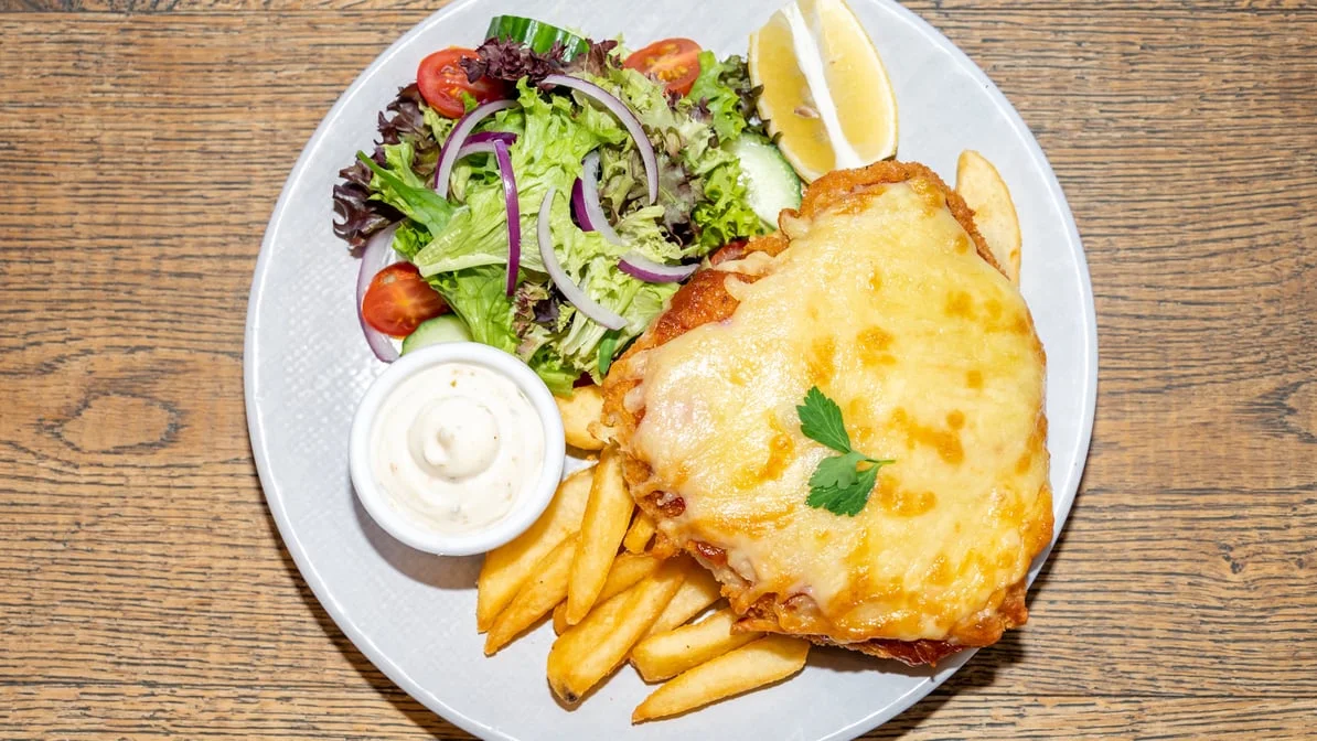 Fish and Chips, Coffee Guru Franklin