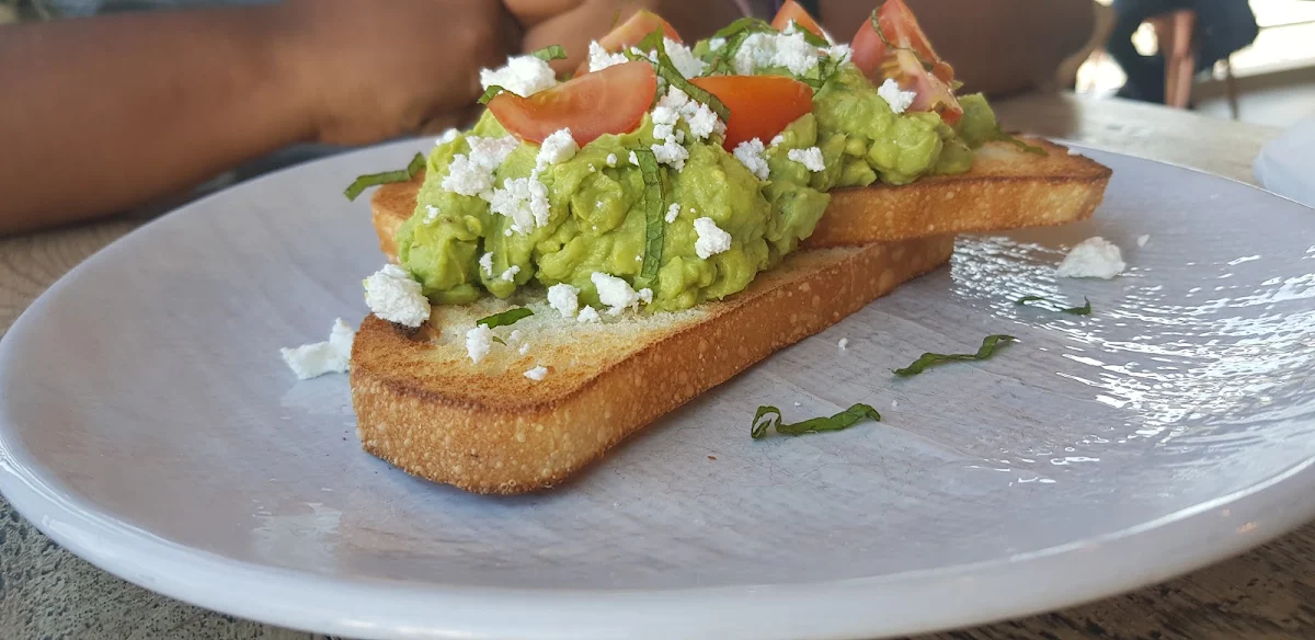 Smashed Avo, Coffee Guru Franklin