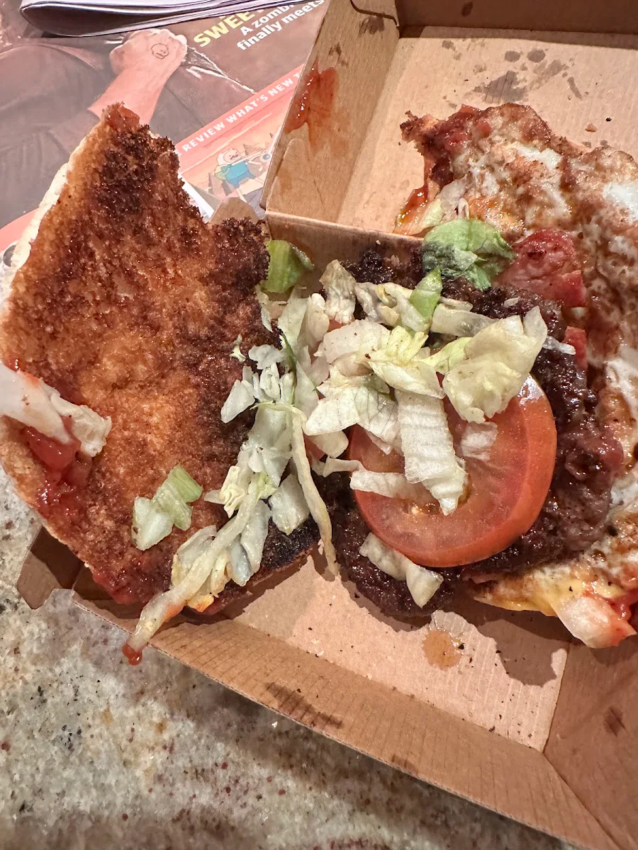 Cheese Burger