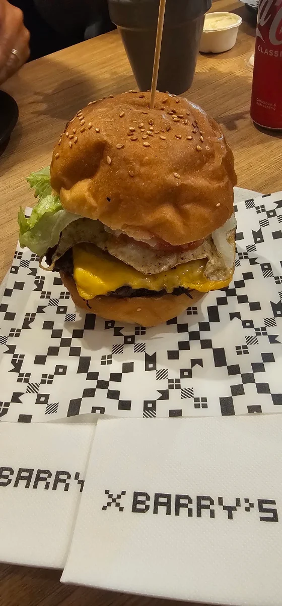 Hamburger