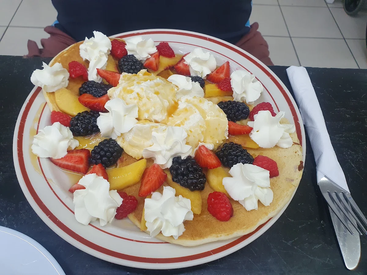 Highlights, Sunshine Cafe