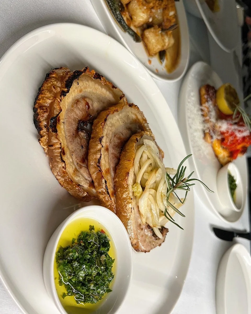 Highlights, Cicchetti On Napier