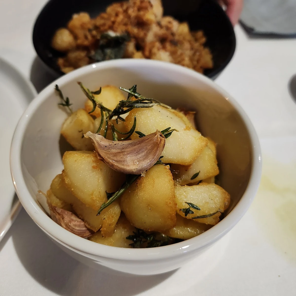 Highlights, Cicchetti On Napier