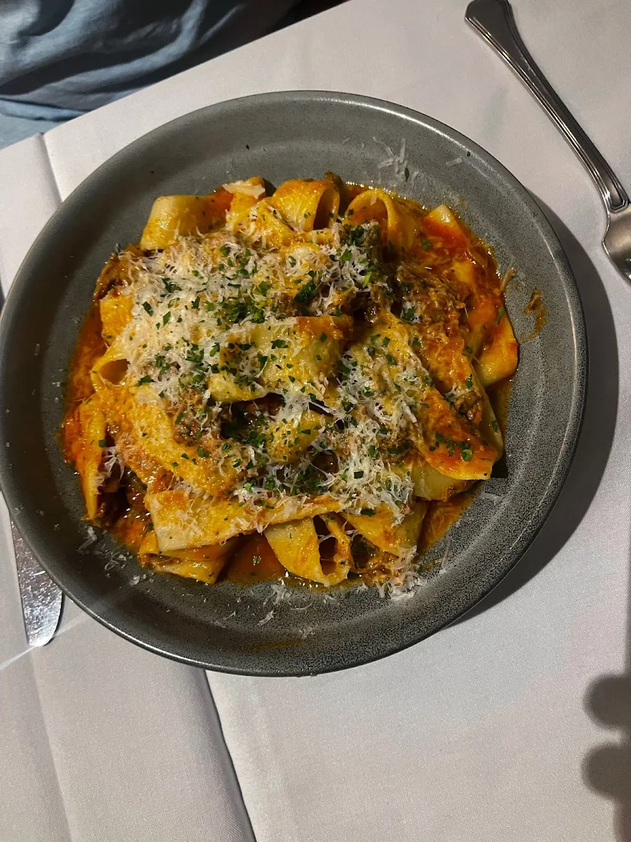 Highlights, Cicchetti On Napier