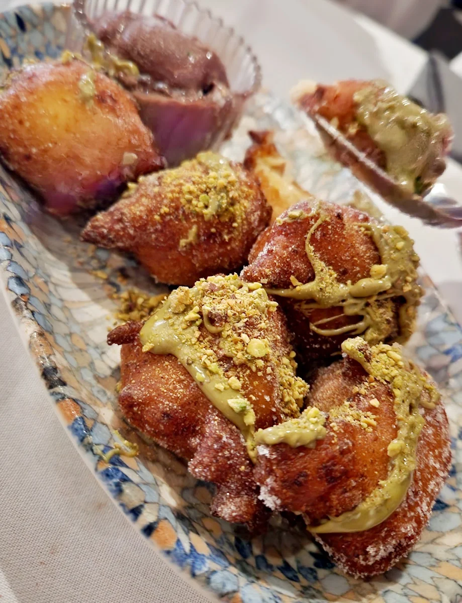 Highlights, Cicchetti On Napier