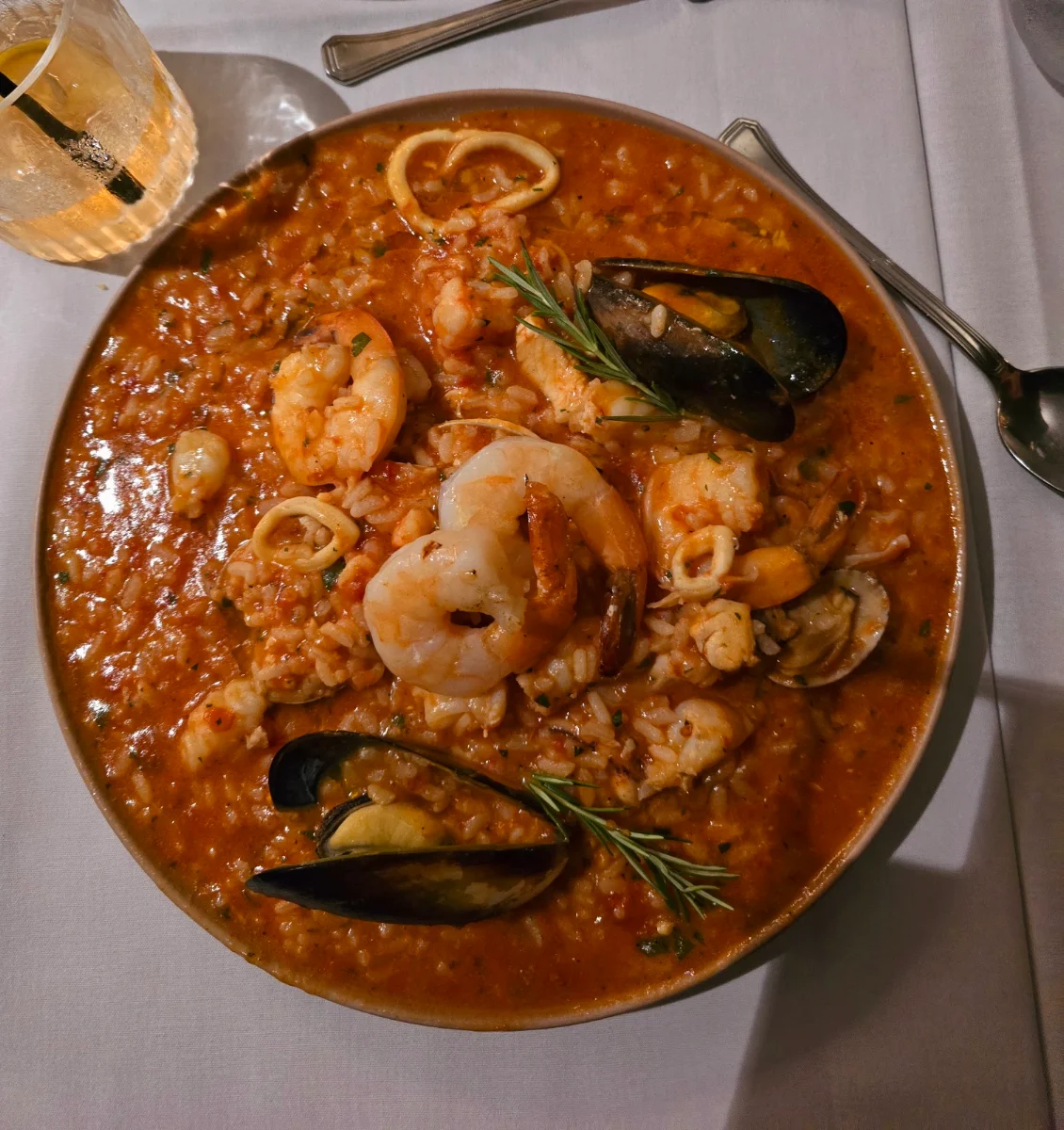 Highlights, Cicchetti On Napier