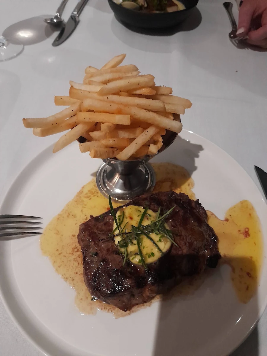 Steak, Cicchetti On Napier