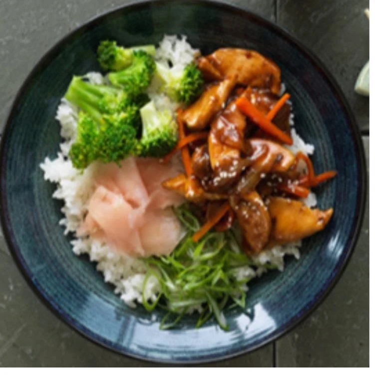 Highlights, Isshin Healthy Food