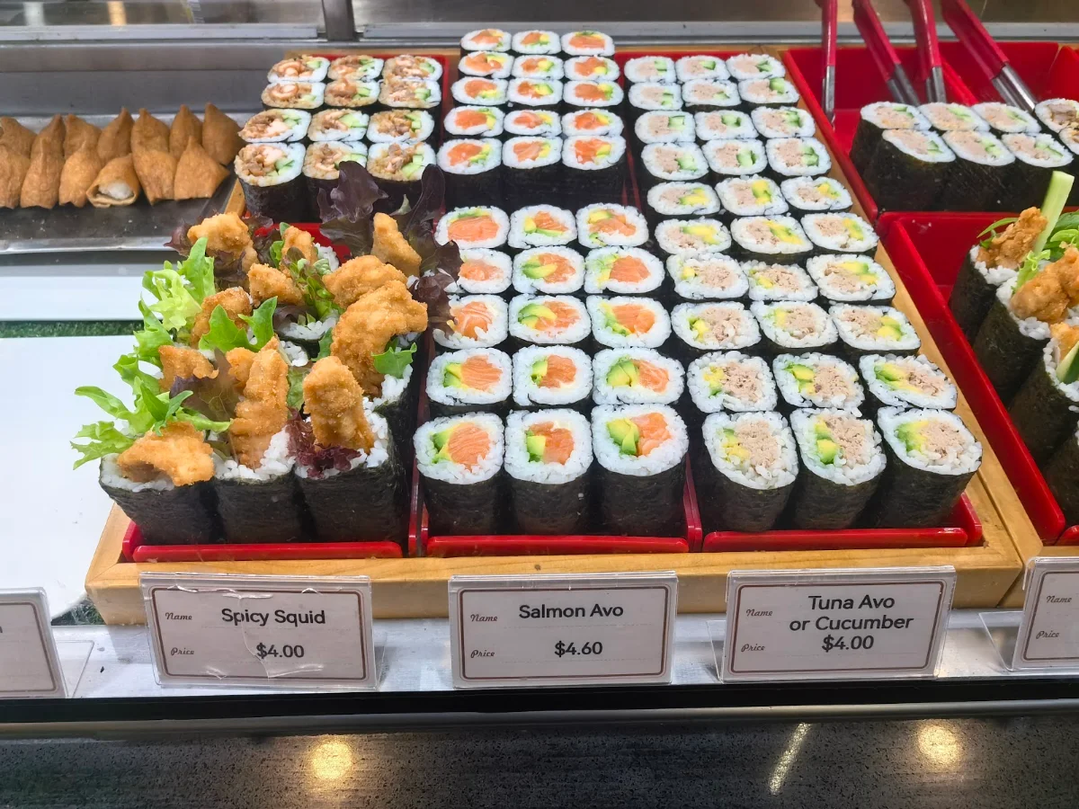 Highlights, Isshin Healthy Food